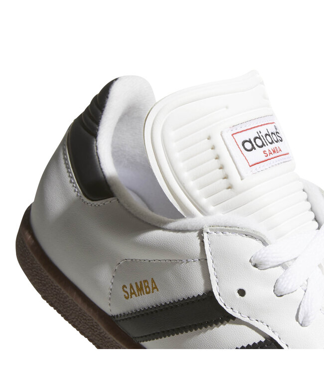 Adidas Samba Classic (White/Black)