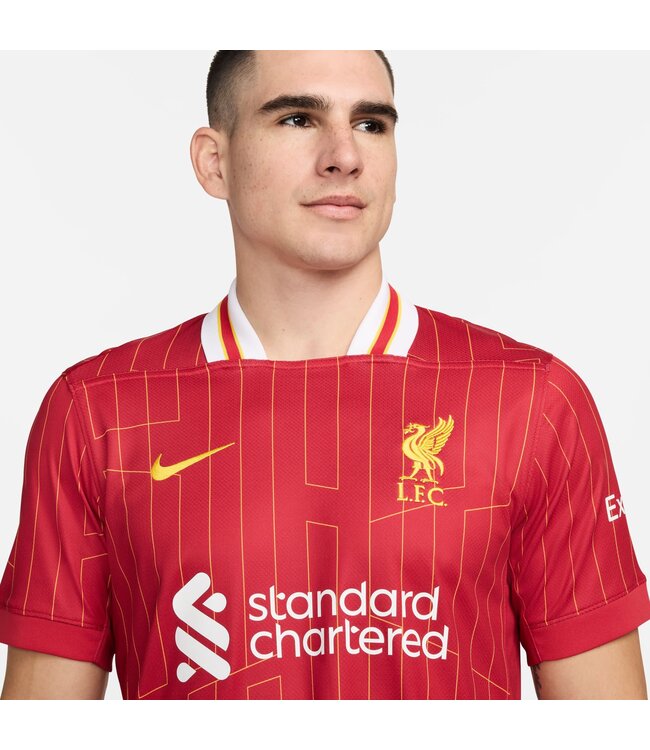 Nike Liverpool 24/25 Home Jersey (Red)