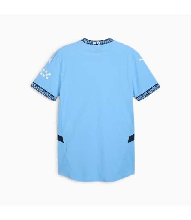 PUMA Manchester City 24/25 Authentic Home Jersey (Blue)
