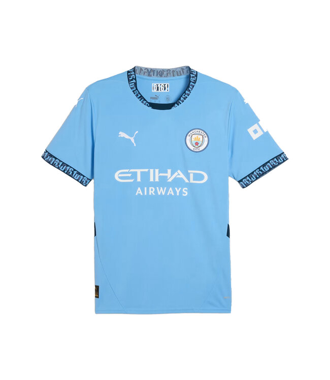 PUMA Manchester City 24/25 Home Jersey (Blue)