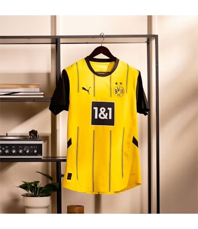 PUMA Dortmund 24/25 Home Jersey (Yellow)