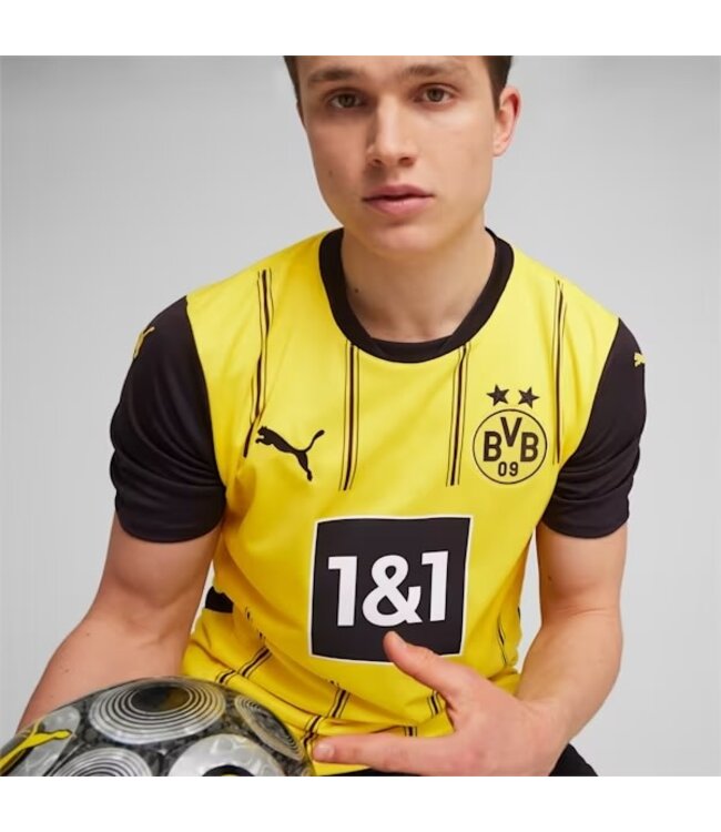 PUMA Dortmund 24/25 Home Jersey (Yellow)