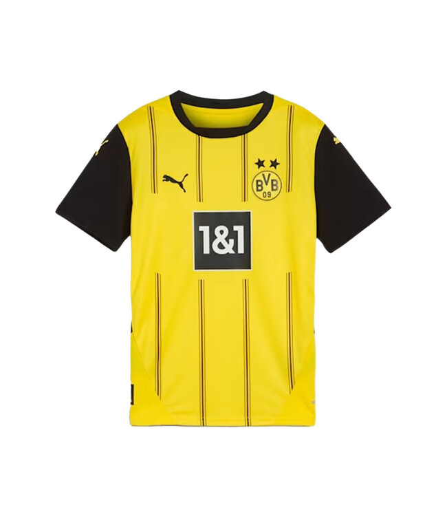 PUMA Dortmund 24/25 Home Jersey Youth (Yellow)