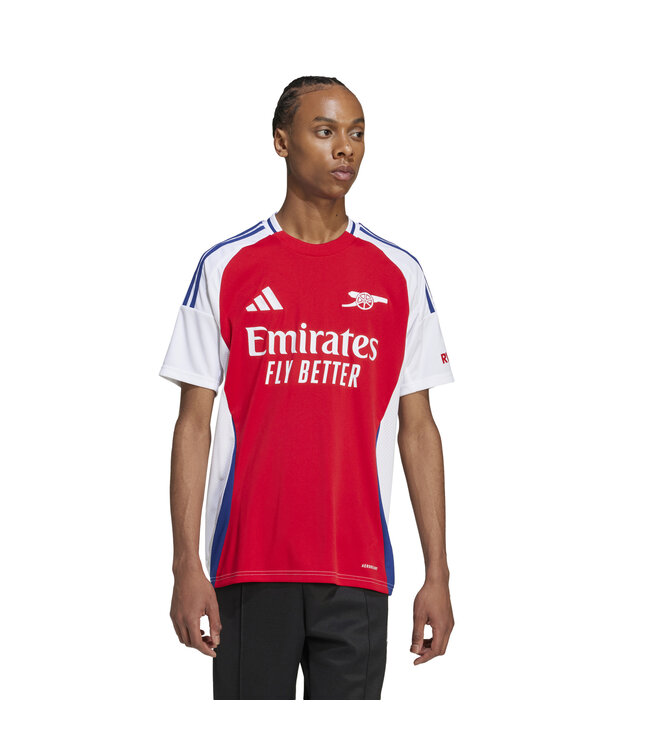 Adidas Arsenal 24/25 Home Jersey (Red/White)