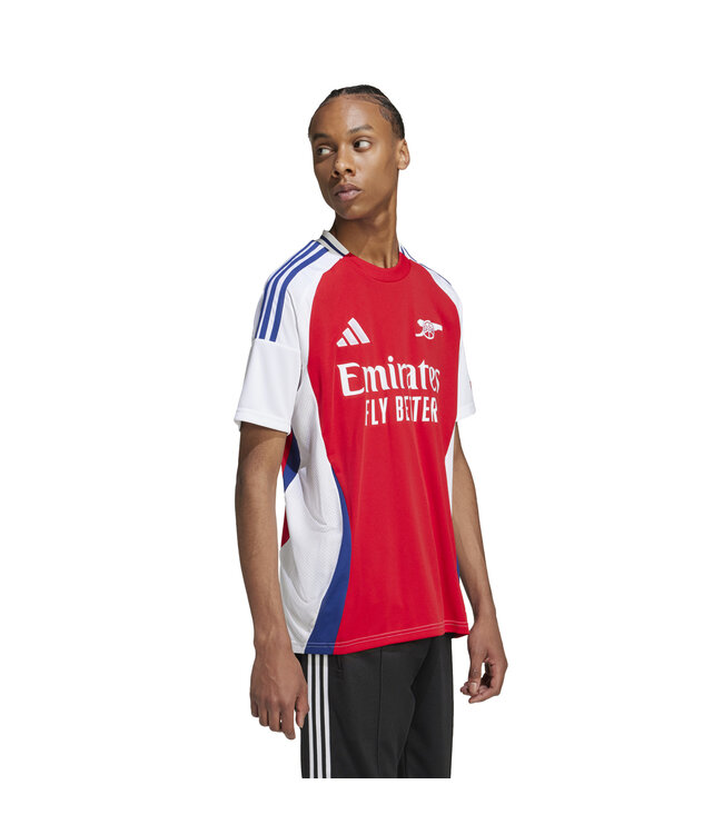 Adidas Arsenal 24/25 Home Jersey (Red/White)