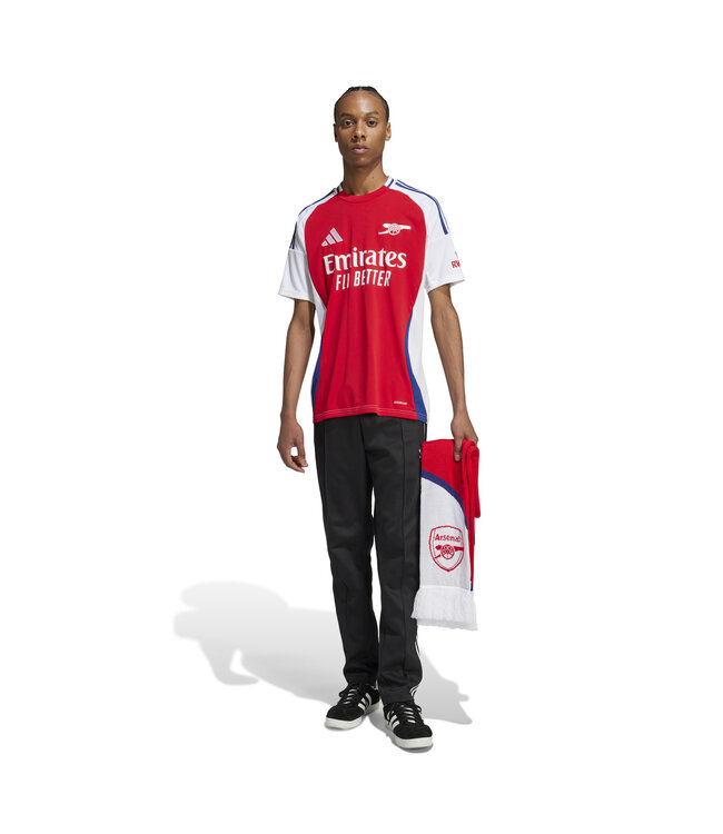 Adidas Arsenal 24/25 Home Jersey (Red/White)