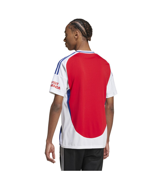 Adidas Arsenal 24/25 Home Jersey (Red/White)