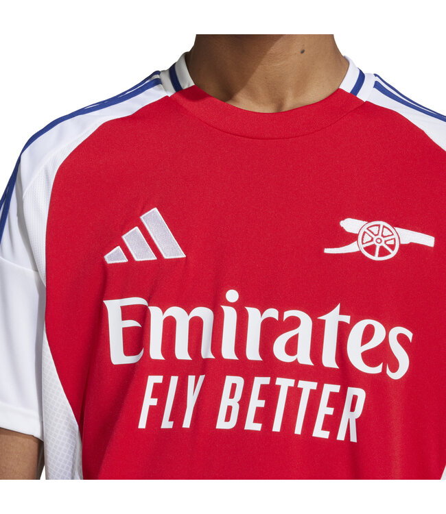 Adidas Arsenal 24/25 Home Jersey (Red/White)