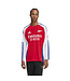 Adidas Arsenal 24/25 Long Sleeve Home Jersey (Red/White)