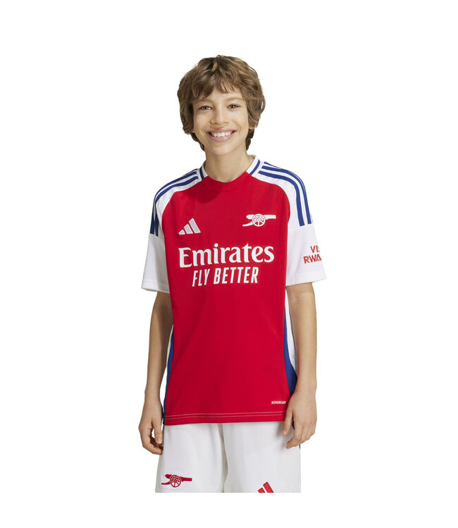 Adidas Arsenal 24/25 Home Jersey Youth (Red/White)