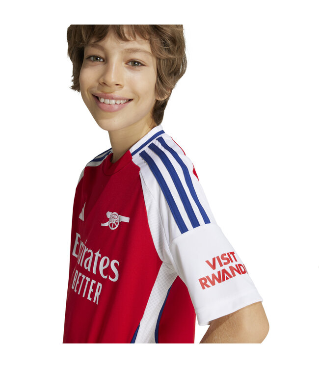 Adidas Arsenal 24/25 Home Jersey Youth (Red/White)