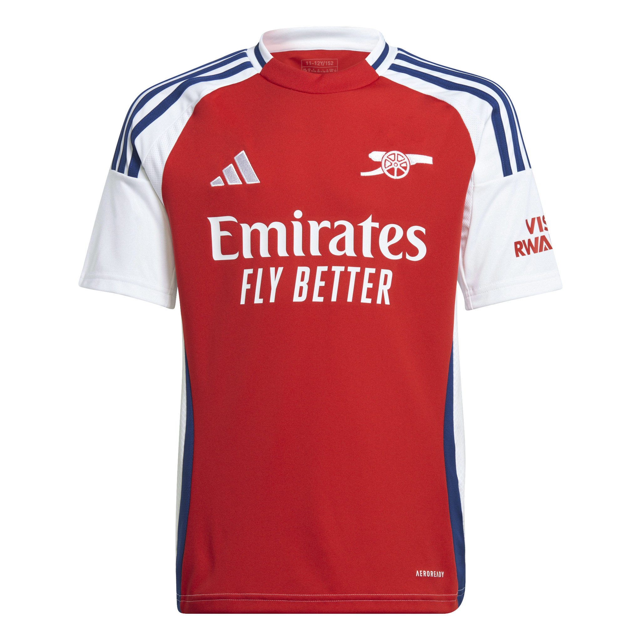 Adidas Arsenal 24/25 Home Jersey Youth SoccerWorld SoccerWorld