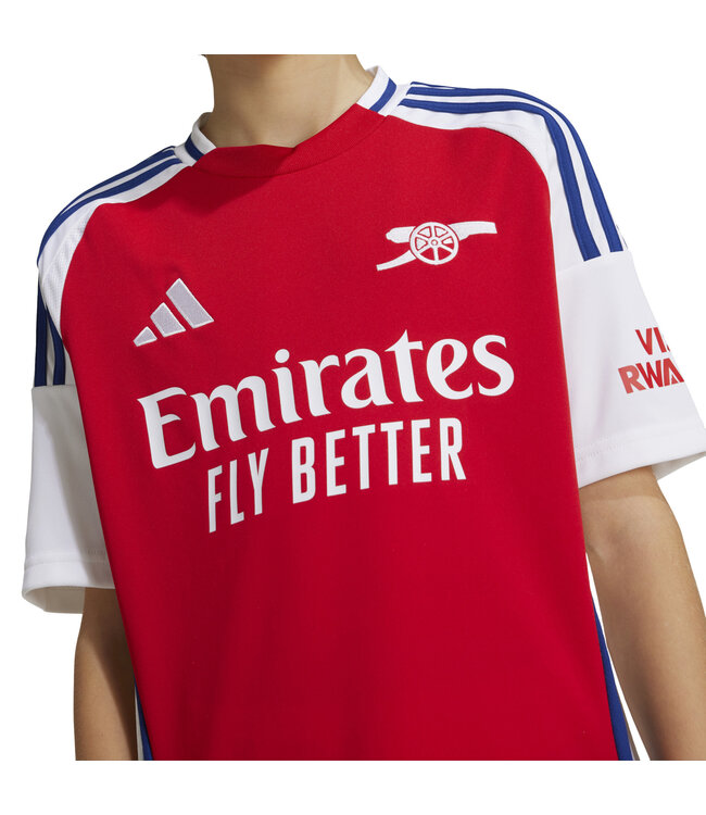 Adidas Arsenal 24/25 Home Jersey Youth (Red/White)
