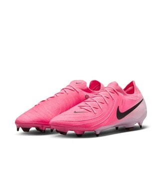 Nike PHANTOM GX 2 PRO FG (PINK/BLACK)