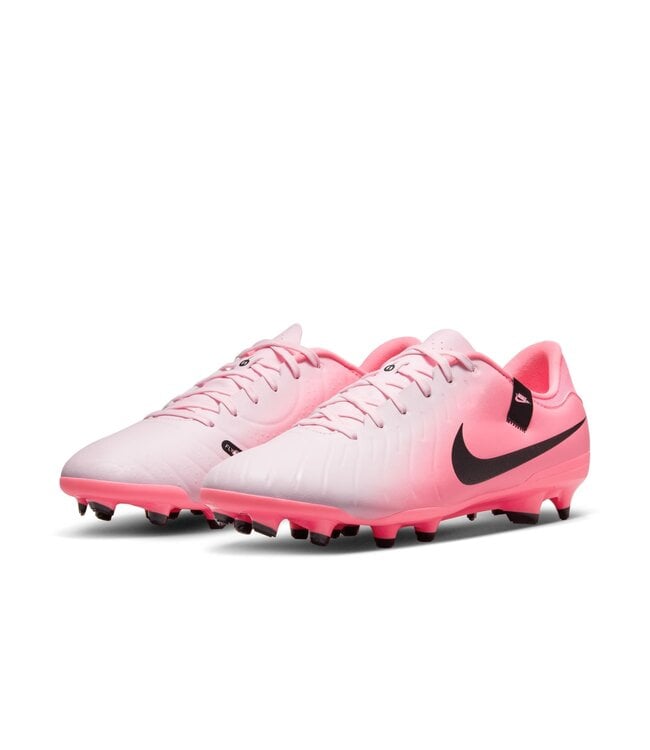 Nike Tiempo Legend 10 Academy FG/MG (Pink/Black)