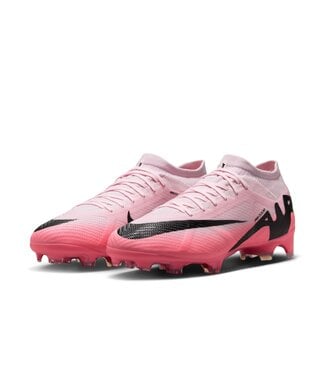 Nike ZOOM MERCURIAL VAPOR 15 PRO FG (PINK/BLACK)