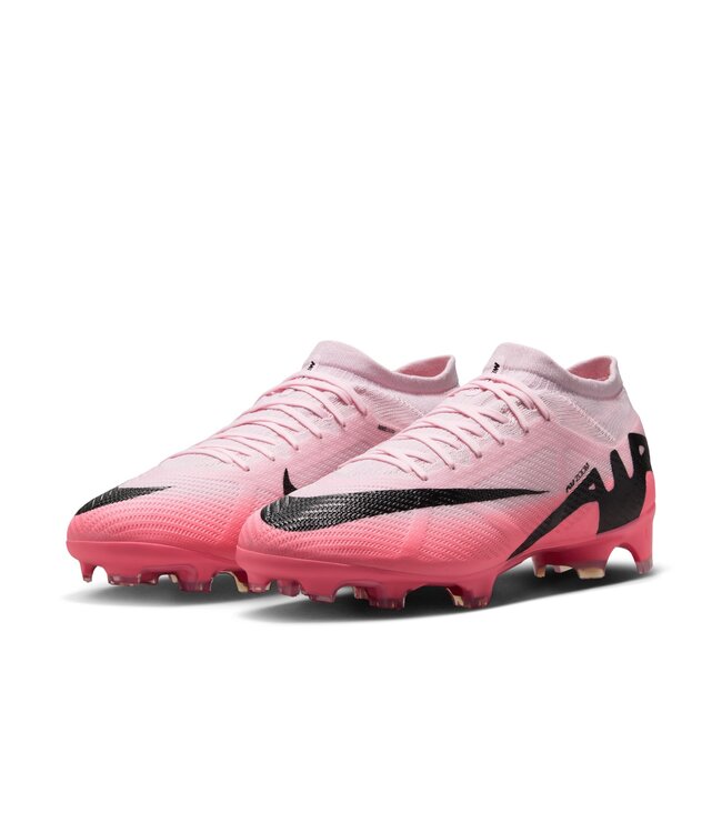 Nike Zoom Mercurial Vapor 15 Pro FG (Pink/Black)