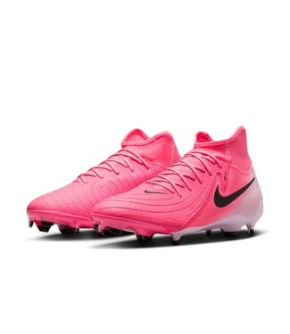 Nike PHANTOM LUNA 2 ACADEMY FG/MG (PINK/BLACK)