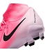 Nike Phantom Luna 2 Academy FG/MG (Pink/Black)