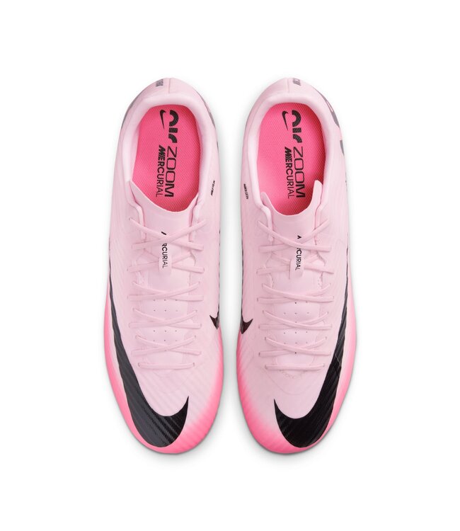 Nike Zoom Mercurial Vapor 15 Academy FG/MG (Pink/Black)