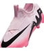 Nike Zoom Mercurial Vapor 15 Academy FG/MG Jr (Pink/Black)