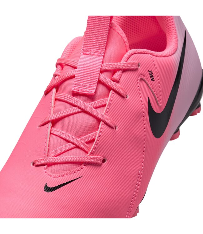 Nike Phantom GX 2 Club FG/MG Jr (Pink/Black)