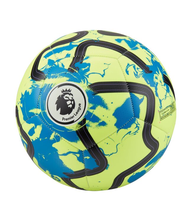 Nike Premier League Pitch Ball 23/24 (Volt/Blue)