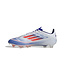 Adidas F50 Elite FG (White/Orange/Blue)