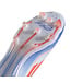 Adidas F50 Elite FG (White/Orange/Blue)