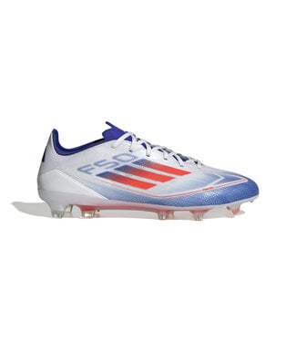 Adidas F50 PRO FG (WHITE/ORANGE/BLUE)