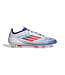 Adidas F50 Pro FG (White/Orange/Blue)