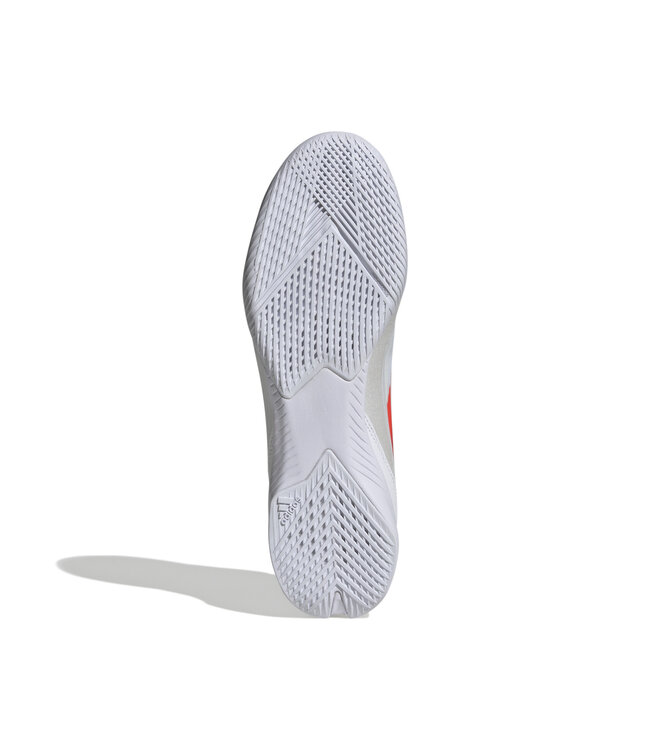 Adidas F50 League Indoor (White/Orange/Blue)