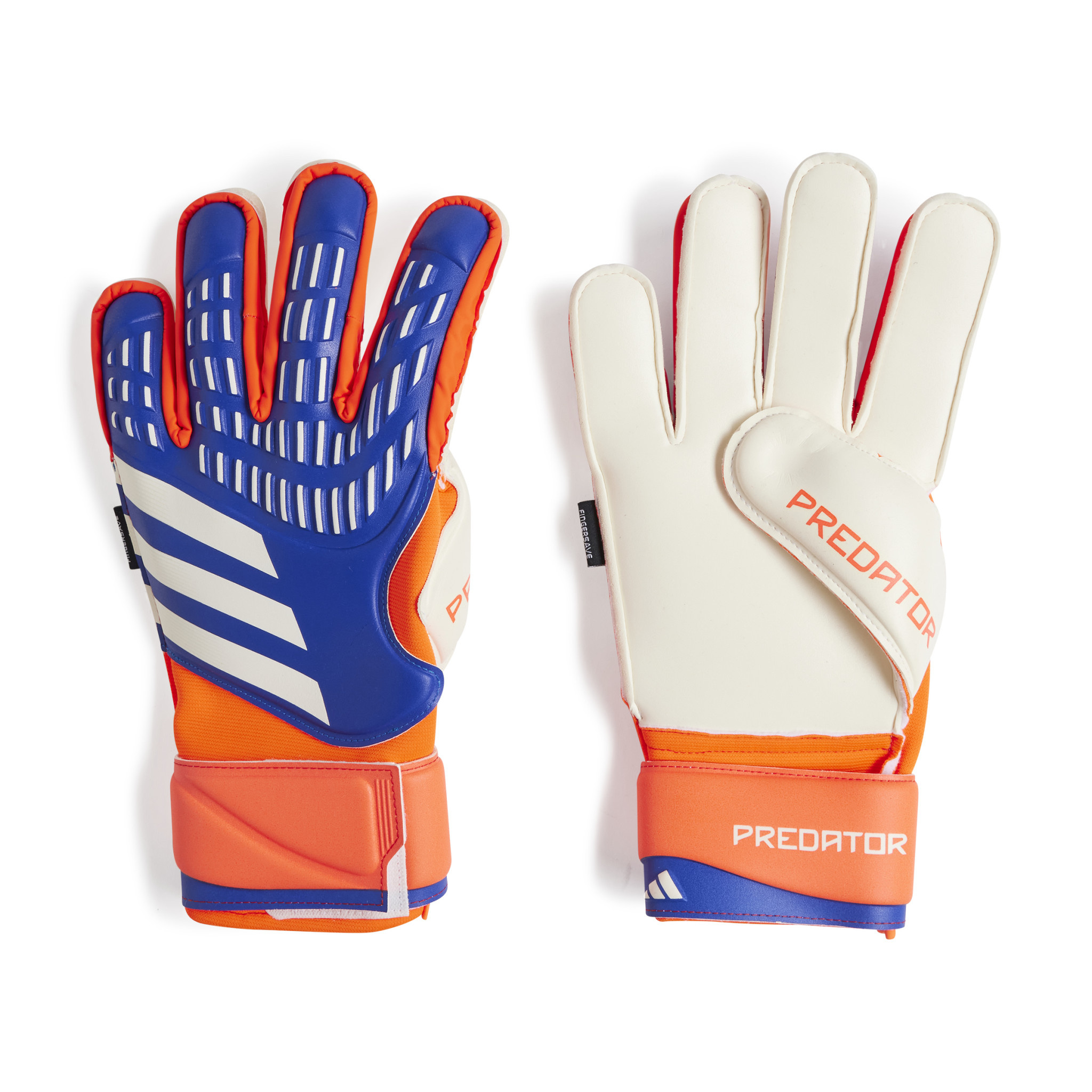 adidas blue gloves
