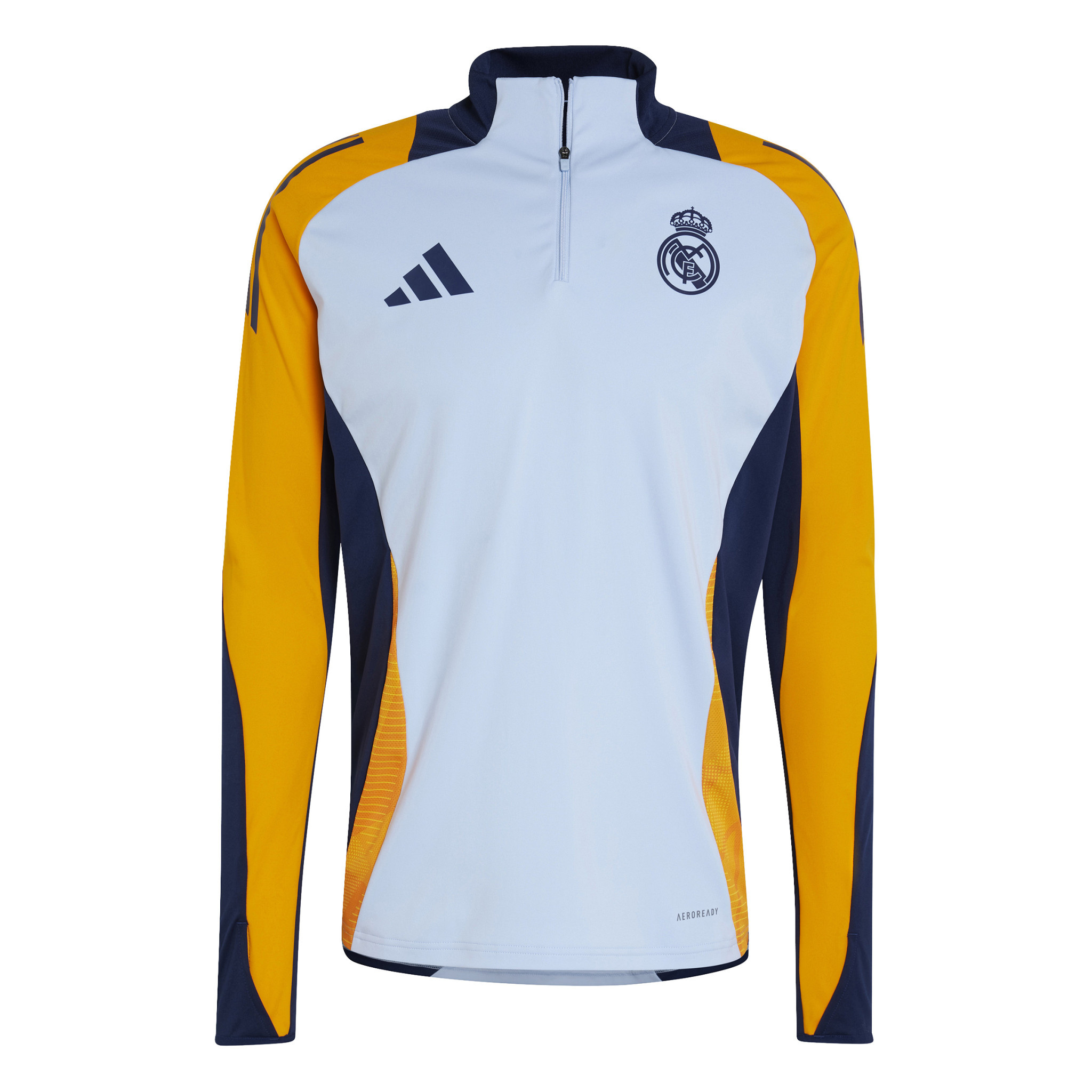 Adidas Real Madrid 24 25 1 4 Zip Training Top SoccerWorld SoccerWorld