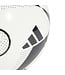 Adidas Real Madrid 24/25 Club Ball (White/Black)