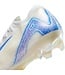 Nike Zoom Mercurial Vapor 16 Elite FG (White/Blue)