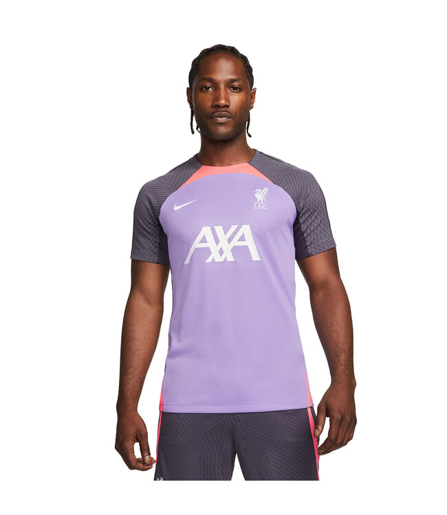 Nike Liverpool 23/24 Training Jersey (Purple)