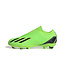 Adidas X Speedportal.3 Laceless FG Jr (Lime/Black)