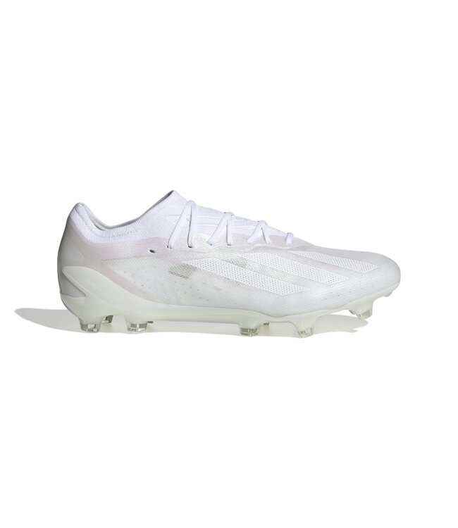 Adidas X Crazyfast.1 FG (White/White)