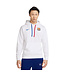 Nike FC Barcelona 23/24 Club Pullover Hoodie (White)