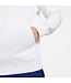 Nike FC Barcelona 23/24 Club Pullover Hoodie (White)