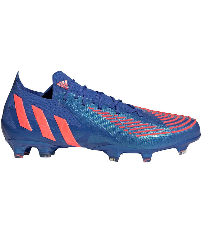 Adidas Predator Edge.1 Low FG (Blue/Orange)