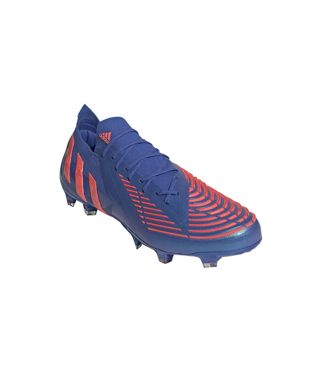 Adidas Predator Edge.1 Low FG (Blue/Orange)