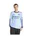 Adidas Arsenal 24/25 Long Sleeve Third Jersey (Teal/Purple)