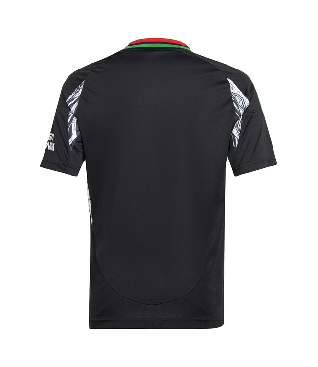 Adidas Arsenal 24/25 Away Jersey Youth (Black)