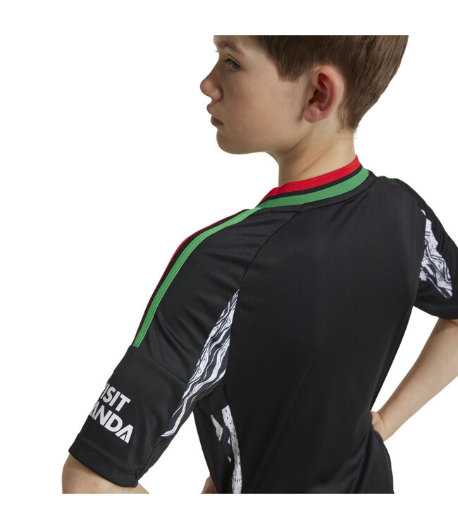 Adidas Arsenal 24/25 Away Jersey Youth (Black)