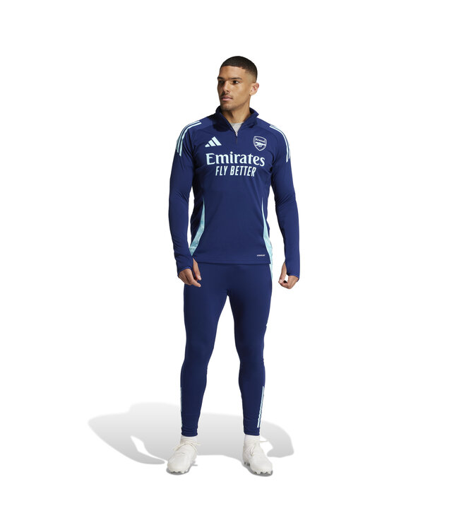 Adidas Arsenal 24/25 Tiro Training Top (Navy/Sky)