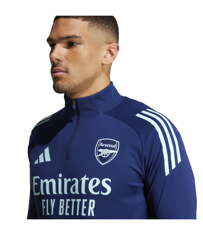 Adidas Arsenal 24/25 Tiro Training Top (Navy/Sky)