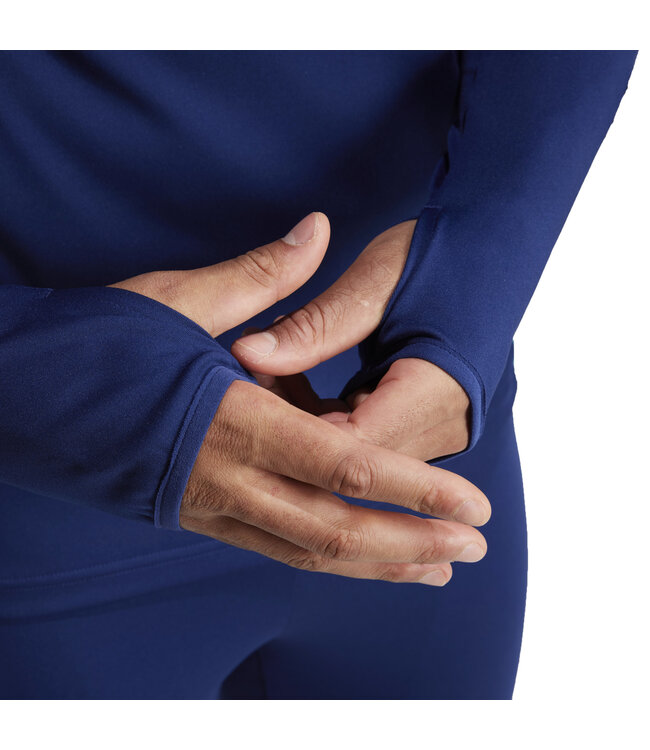 Adidas Arsenal 24/25 Tiro Training Top (Navy/Sky)