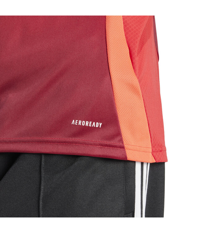 Adidas Manchester United 24/25 Home Jersey (Red/White)